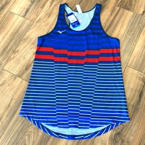 Mizuno singlet womens